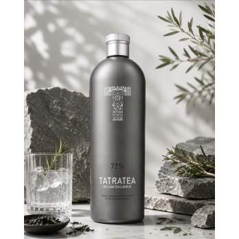 Likier Tatratea Outlaw Tea 72% 0,7l