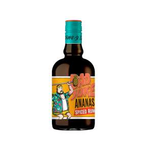 Dad Joke Pineapple Rum 40% 0,7l – Rum o Smaku Ananasa