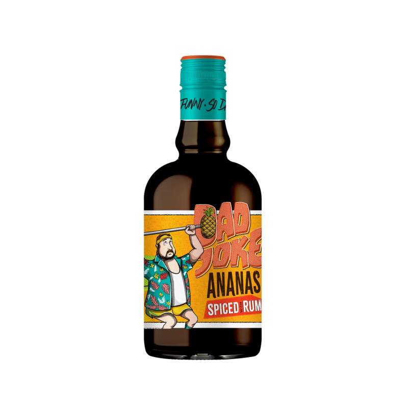 Dad Joke Ananas Spiced Rum 40% 0,7l