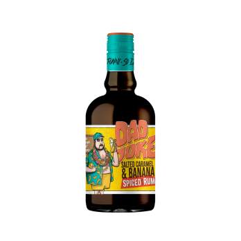 Rum Dad Joke Salted Caramel & Banana 40% 0,7l