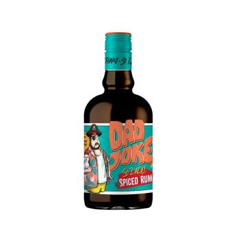 Rum Dad Joke Spiced 40% 0,7l