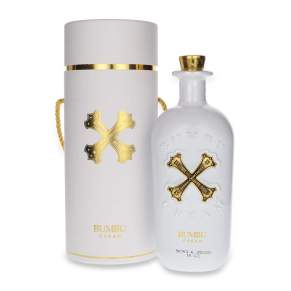 Bumbu Cream Liqueur 15% 0,7l + Tuba – Likier Rumowy Premium