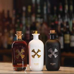 Bumbu Cream Liqueur 15% 0,7l + Tuba – Likier Rumowy Premium