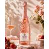 Wino Musujące Michel Angelo Rosé Półsłodkie 0,75l 11%