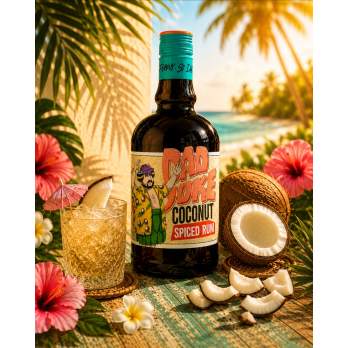 Rum Dad Joke Coconut 40% 0,7l