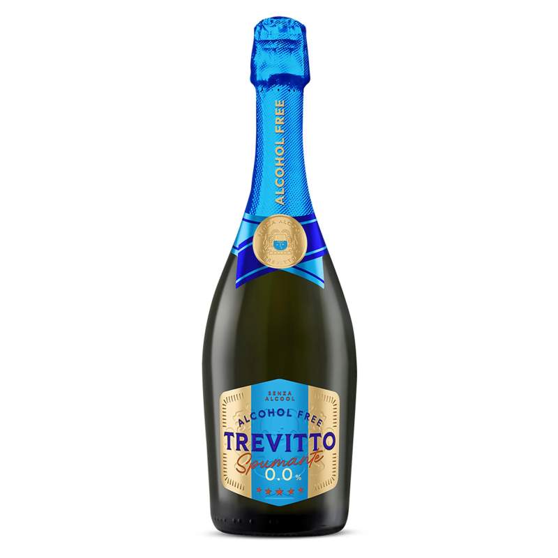 Trevitto Spumante Alcohol Free 0,0% 0,75l