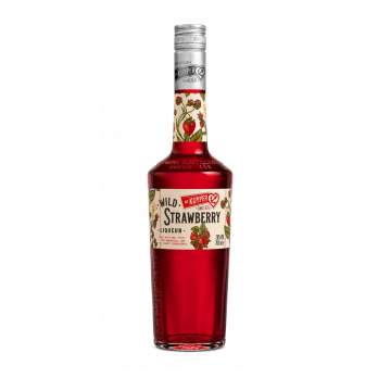 Likier De Kuyper Wild Strawberry 15% 0,7l