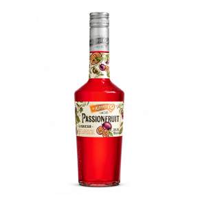 De Kuyper Passionfruit 15% 0,7l – Likier o Smaku Marakui