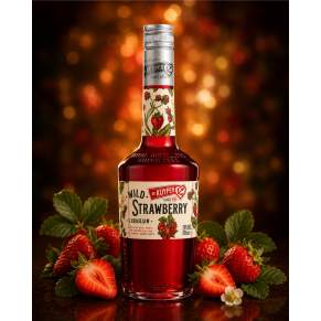 Likier De Kuyper Passionfruit 15% 0,7l