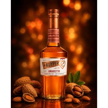 Likier De Kuyper Amaretto 30% 0,7l