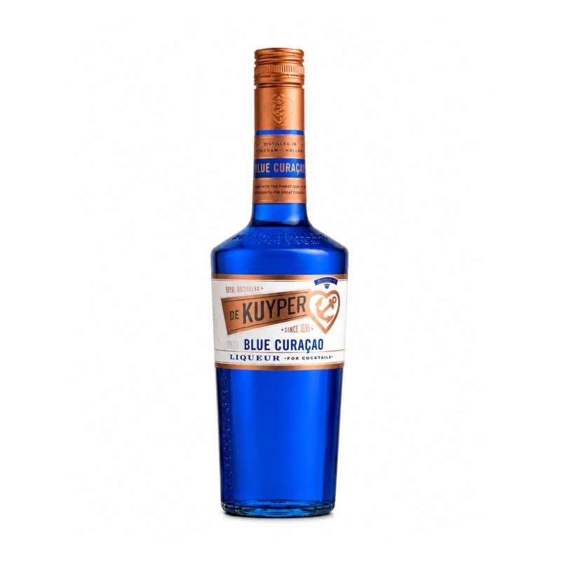 Likier De Kuyper Blue Curaçao 20% 0,7l