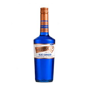 Likier De Kuyper Blue Curaçao 20% 0,7l