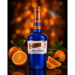 Likier De Kuyper Blue Curaçao 20% 0,7l