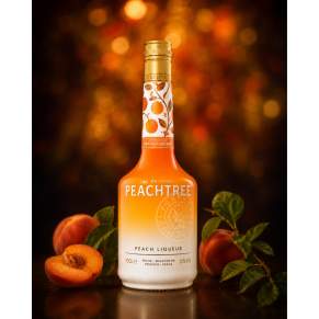 Likier De Kuyper Peachtree 20% 0,7l