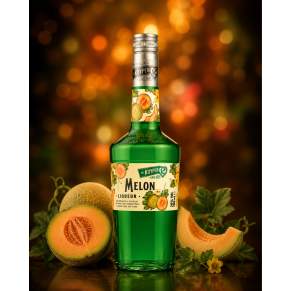 Likier De Kuyper Melon 15% 0,7l