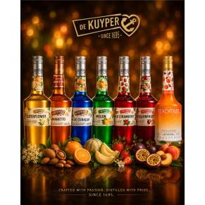 De Kuyper Melon 15% 0,7l – Holenderski Likier Melonowy
