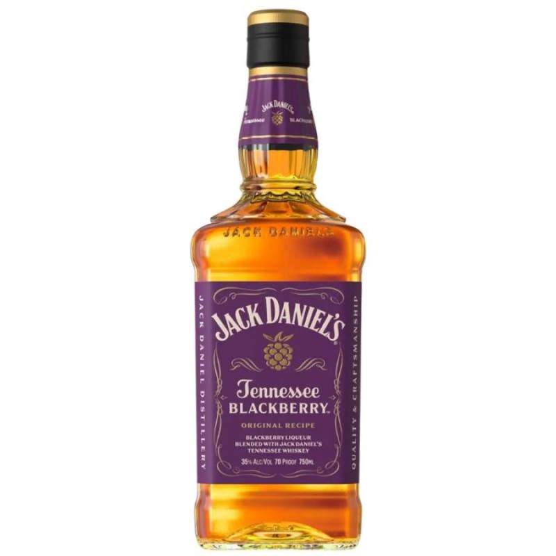Jack Daniel's Tennessee Blackberry 35% 0,7l