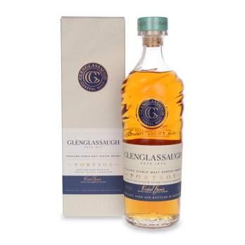 Whisky Glenglassaugh Portsoy 49,1% 0,7l