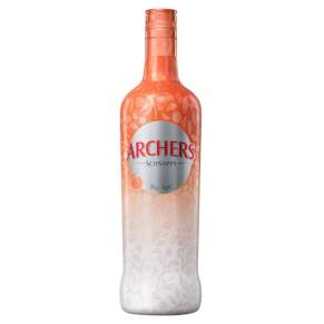 Archers Peach Schnapps 18% 0,7l – Likier Brzoskwiniowy