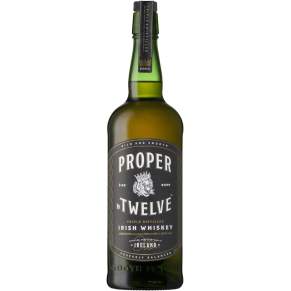 Proper No. Twelve Irish Whiskey 40% 1L – Irlandzka Whiskey
