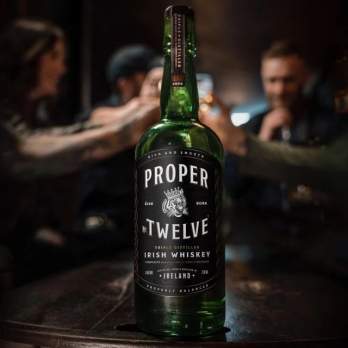 Whiskey Proper No. Twelve Irish Whiskey 40% 1,0l