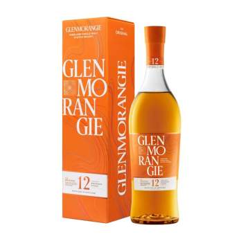 Whisky Glenmorangie The Original 12 YO 40% 0,7l