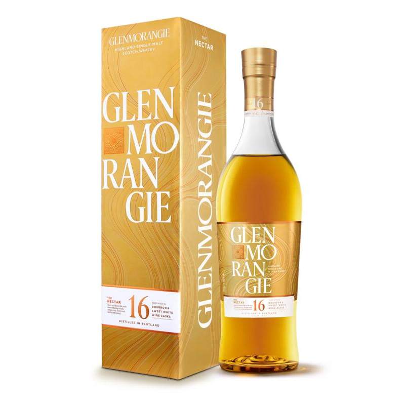Whisky Glenmorangie The Nectar 16 Years 46% 0,7l Whisky Glenmorangie The Nectar 16 Years 46% 0,7l