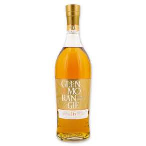 Glenmorangie The Nectar 16YO Bourbon & Sweet White Wine Casks 46% 0,7l