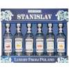 Wódka Stanislav zestaw 6x 50ml