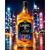 Whisky Label 5 Limited Edition 40% 0,7l