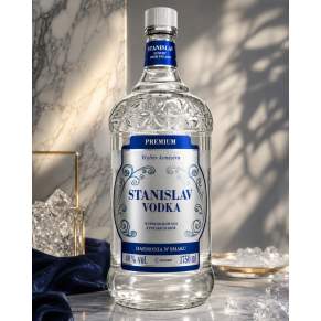 Wódka Stanislav Luxury 40% 1,75 l