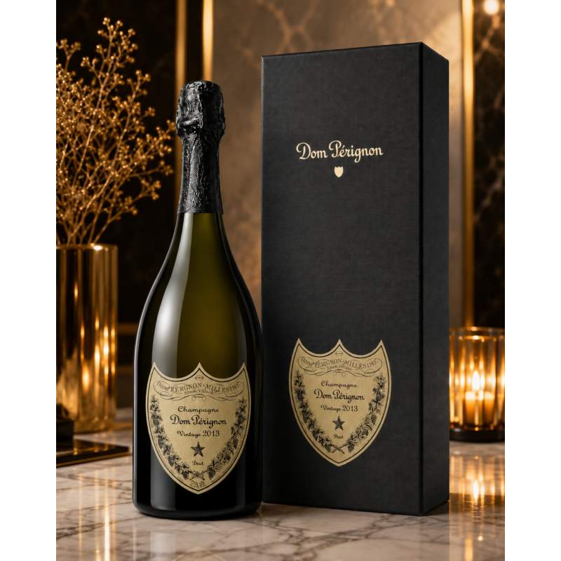 Dom Pérignon 2013 0,75l – Szampan Vintage - 2K Galeria Alkoholi