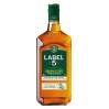 Label 5 Original Citrus 35% 0,7l – Whisky z Nutami Cytrusów