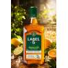 Label 5 Original Citrus 35% 0,7l
