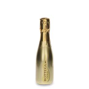 Bottega Gold Prosecco DOC Brut 11% 0,2l – Mini Prosecco