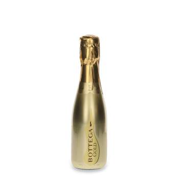 Bottega Gold Prosecco Spumante DOC Brut 11% 0,2l