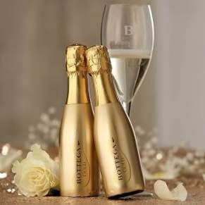 Bottega Gold Prosecco DOC Brut 11% 0,2l – Mini Prosecco