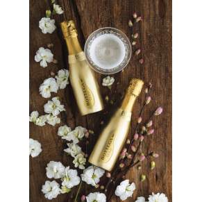 Bottega Gold Prosecco DOC Brut 11% 0,2l – Mini Prosecco