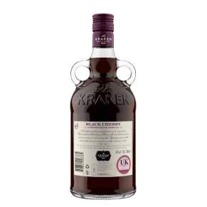 Kraken Black Cherry 40% 0,7l – Rum z Czarną Wiśnią i Wanilią