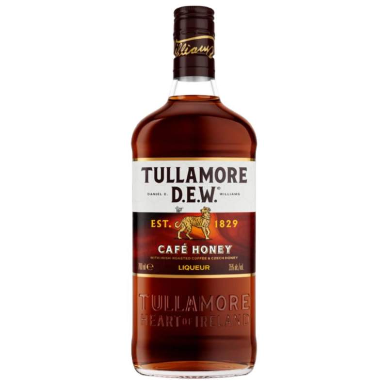 Tullamore D.E.W. Café Honey 35% 0,7l