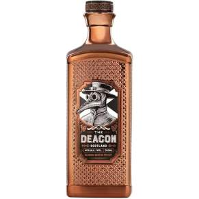 The Deacon Whisky 40% 0,7l + Box – Blended Scotch Whisky