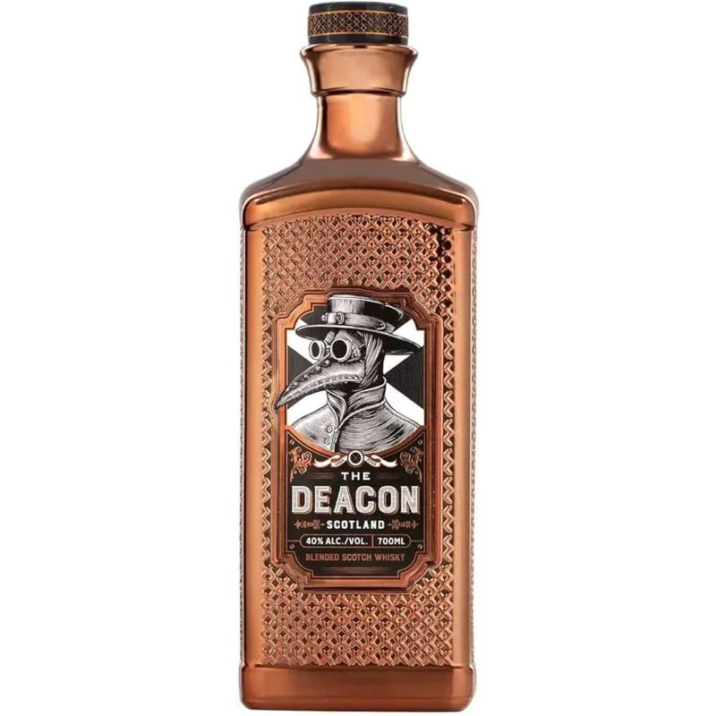 Whisky The Deacon 40% 0,7l + Box