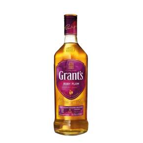 Grant’s Ruby Plum 30% 0,7l – Śliwkowy Napój na Bazie Whisky