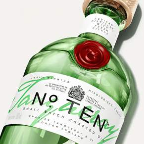 Tanqueray No. TEN Gin 47,3% 0,7l – Gin Premium