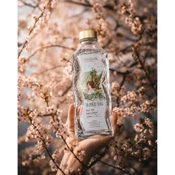 Absynt Tessellis Absinthe Blanche 54% 0,7l