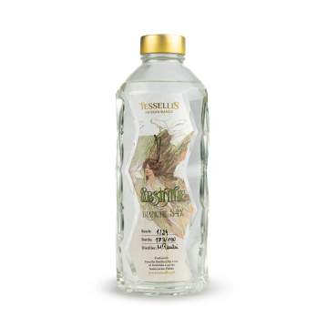Tessellis Absinthe Blanche 54% 0,7l – Polski Absynt