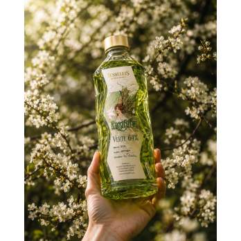 Absynt Tessellis Absinthe Verte 64% 0,7l