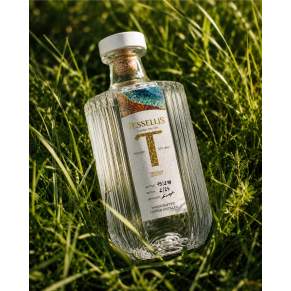 Tessellis London Dry Gin 44% 0,7l – Polski Gin Premium