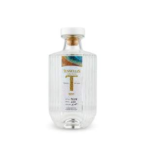 Tessellis London Dry Gin 44% 0,7l – Polski Gin Premium