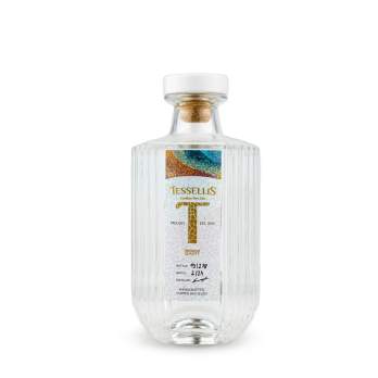 Gin Tessellis London Dry Gin 44% 0,7l